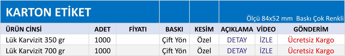Diger seçenekler Benzer ürünler