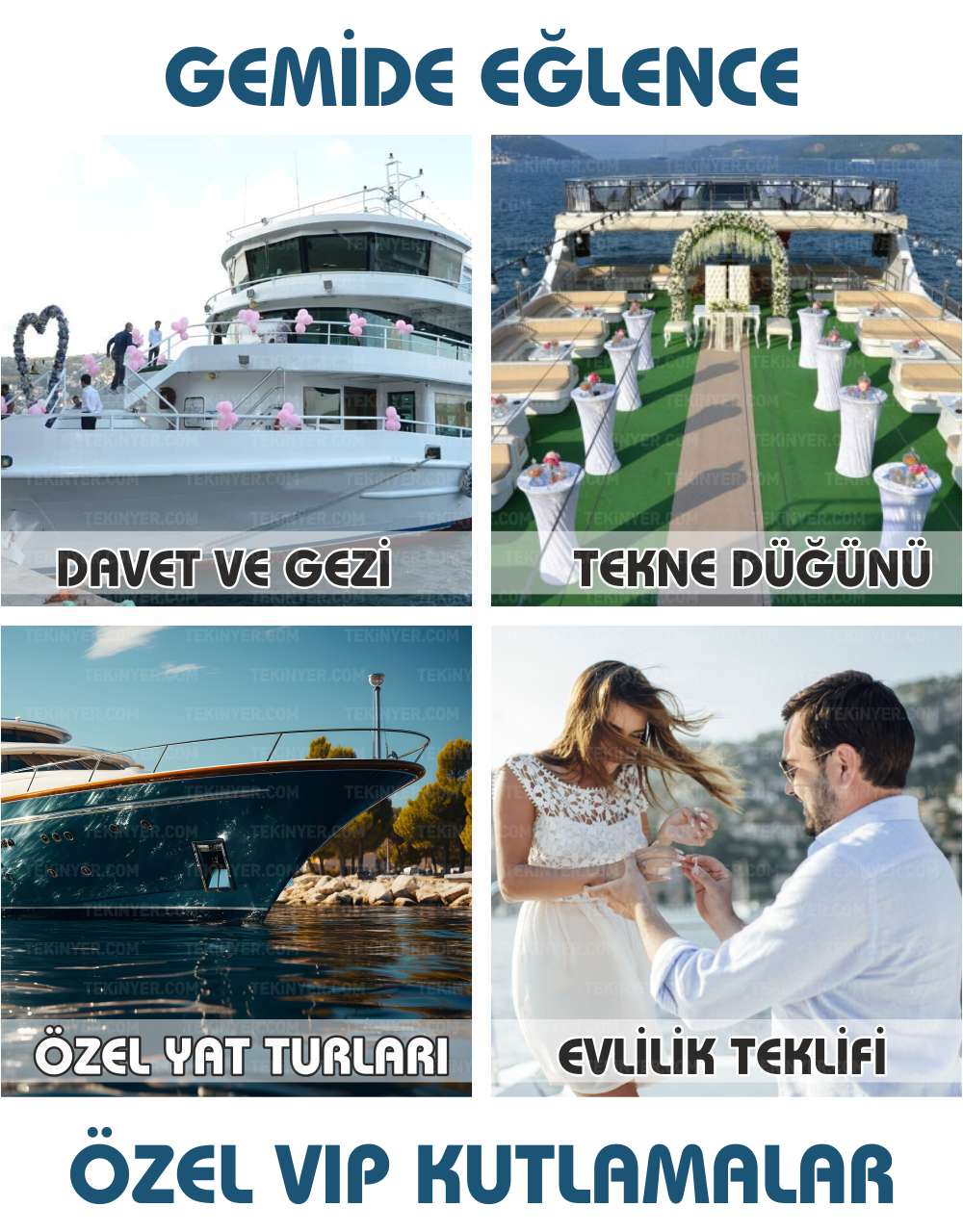 Gemide Eğlence