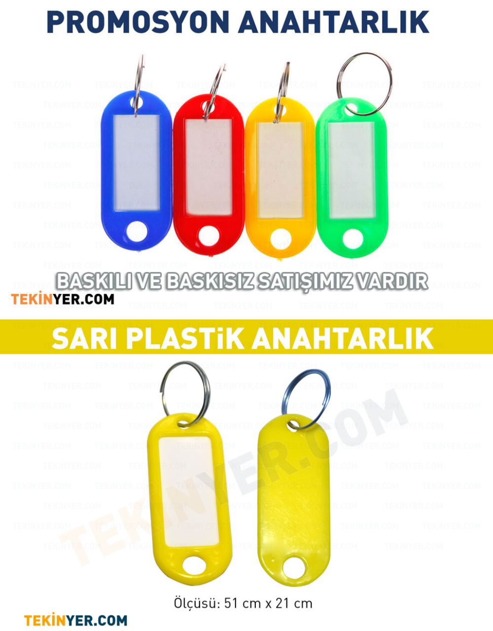 Trabzon Plastik Anahtarlık Malzemesi